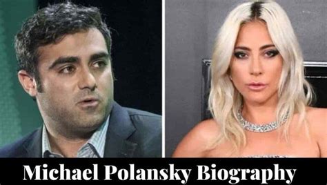 michael polansky wife